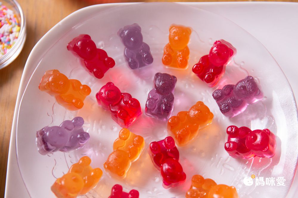 Bread Garden - 童趣經典 小熊軟糖 DIY材料包-3Y+