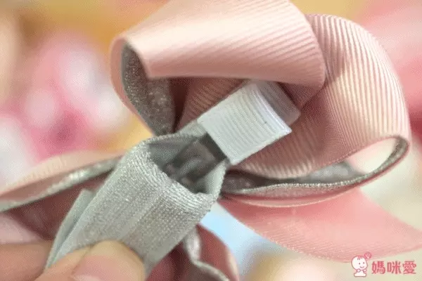 Monkey Bow 英國純手工製蝴蝶結髮飾