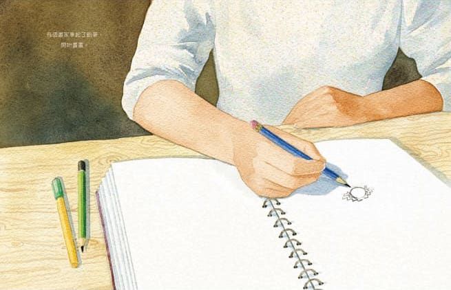 我喜歡我自己！