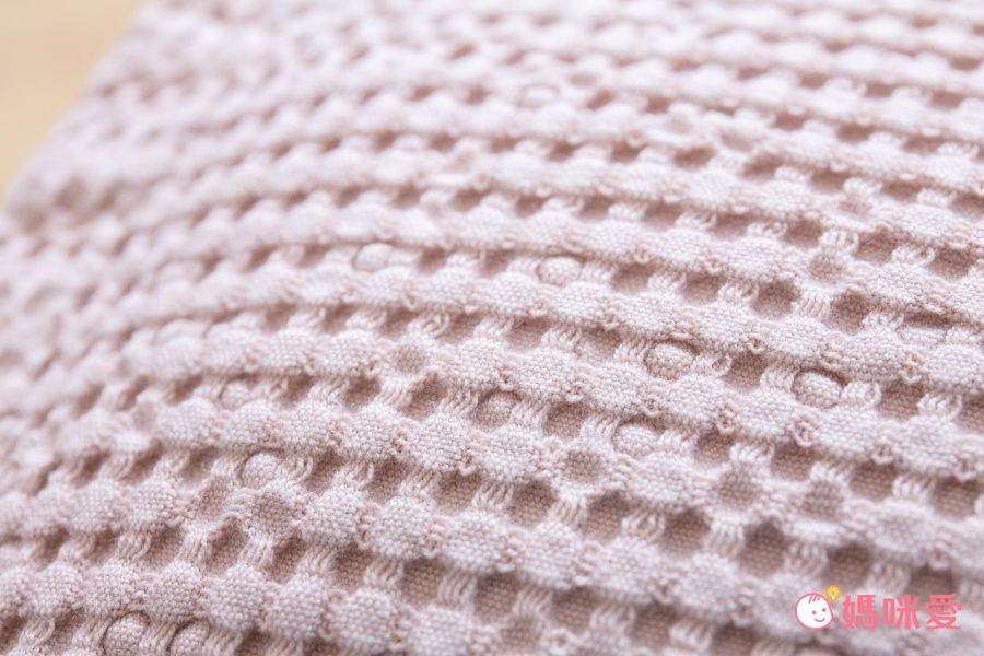 韓國 Maatila - 天絲莫代爾鬆餅被毯-藍莓