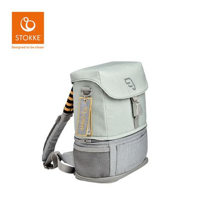 Stokke - 挪威 JetKids Crew Backpack 兒童背包-綠色