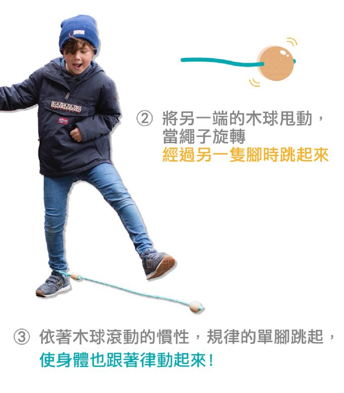 荷蘭BS - 旋轉跳繩