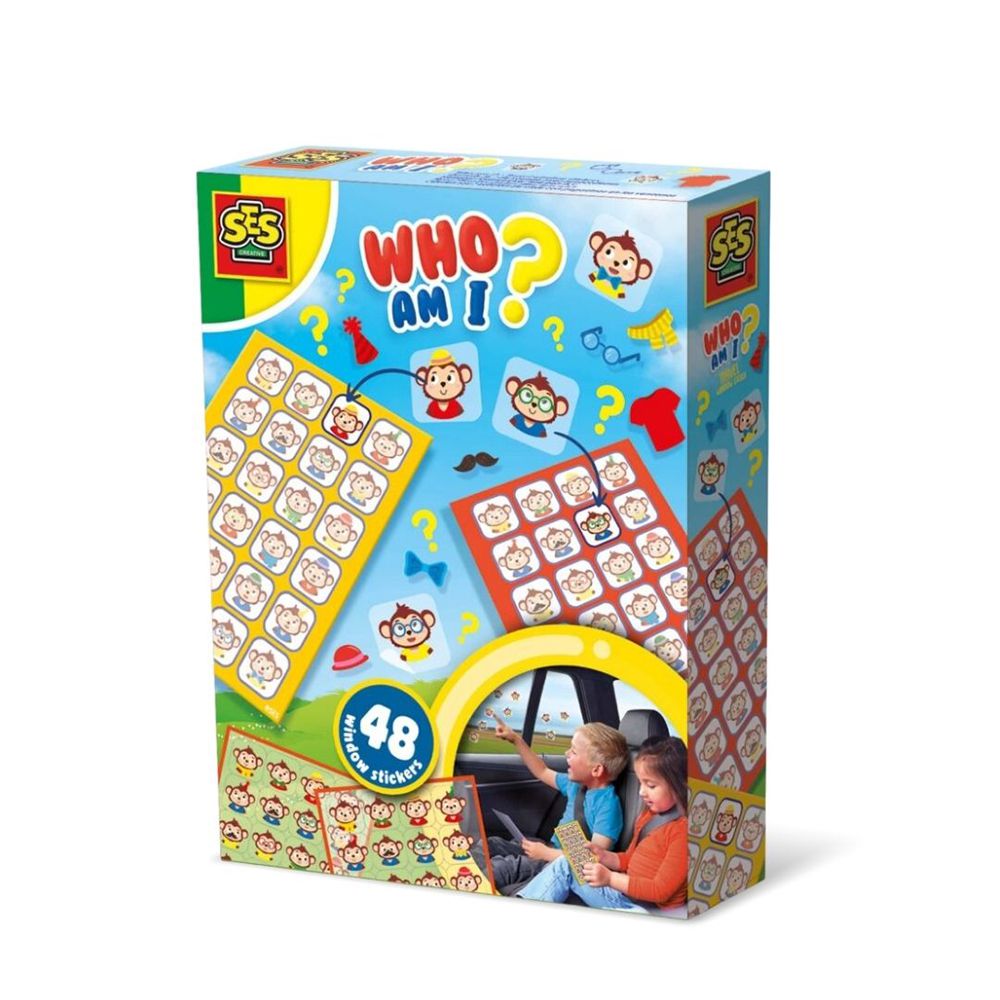 幼兒窗戶遊戲靜電貼紙