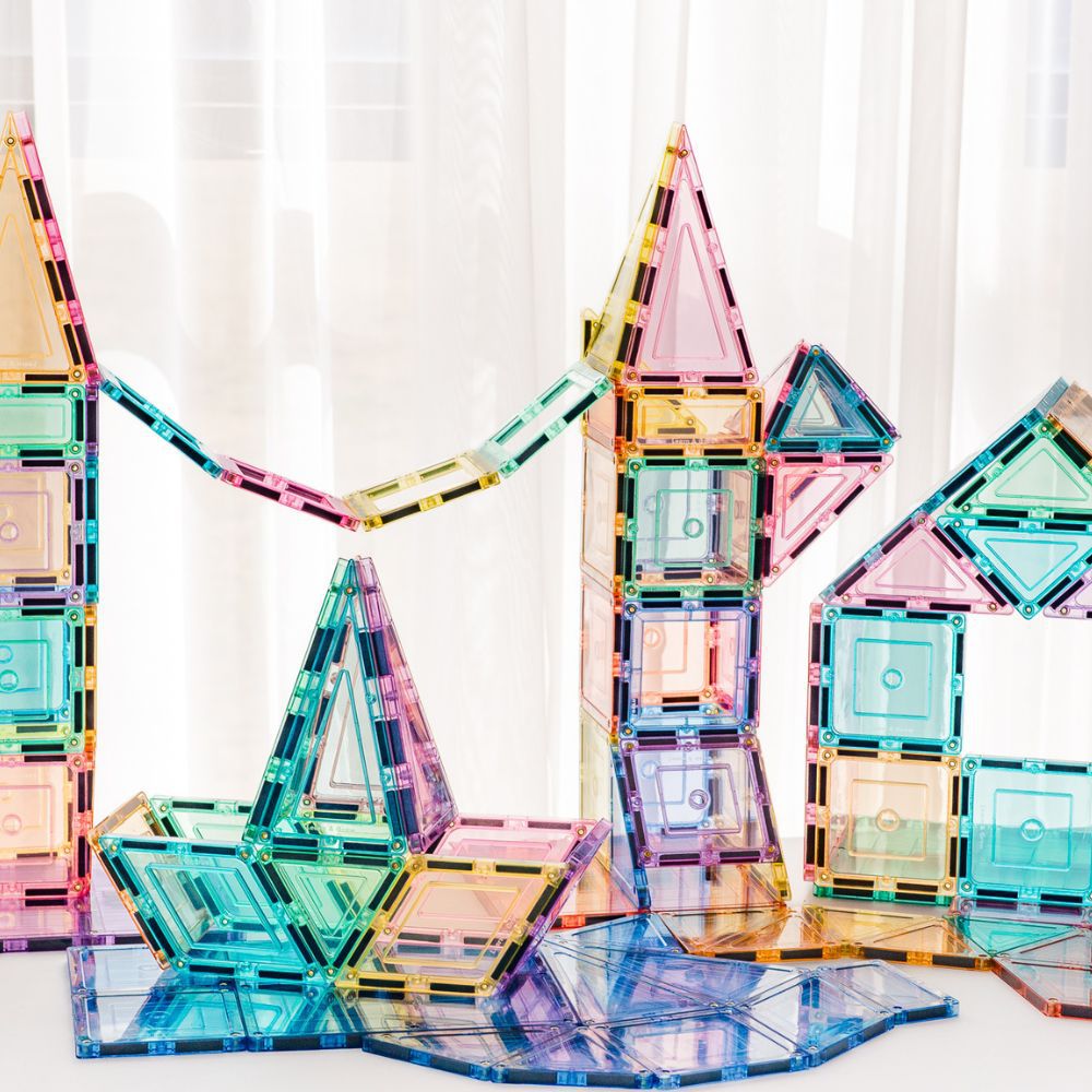 粉彩經典建構組 112pcs