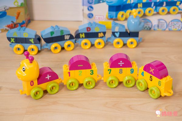 BanBao 邦寶積木 399 元↗【小月齡、大顆粒】學習積木 ✖ 轉轉動手操作