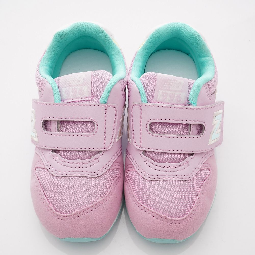 New Balance - 運動童鞋-NB996機能學步款(寶寶段)-粉