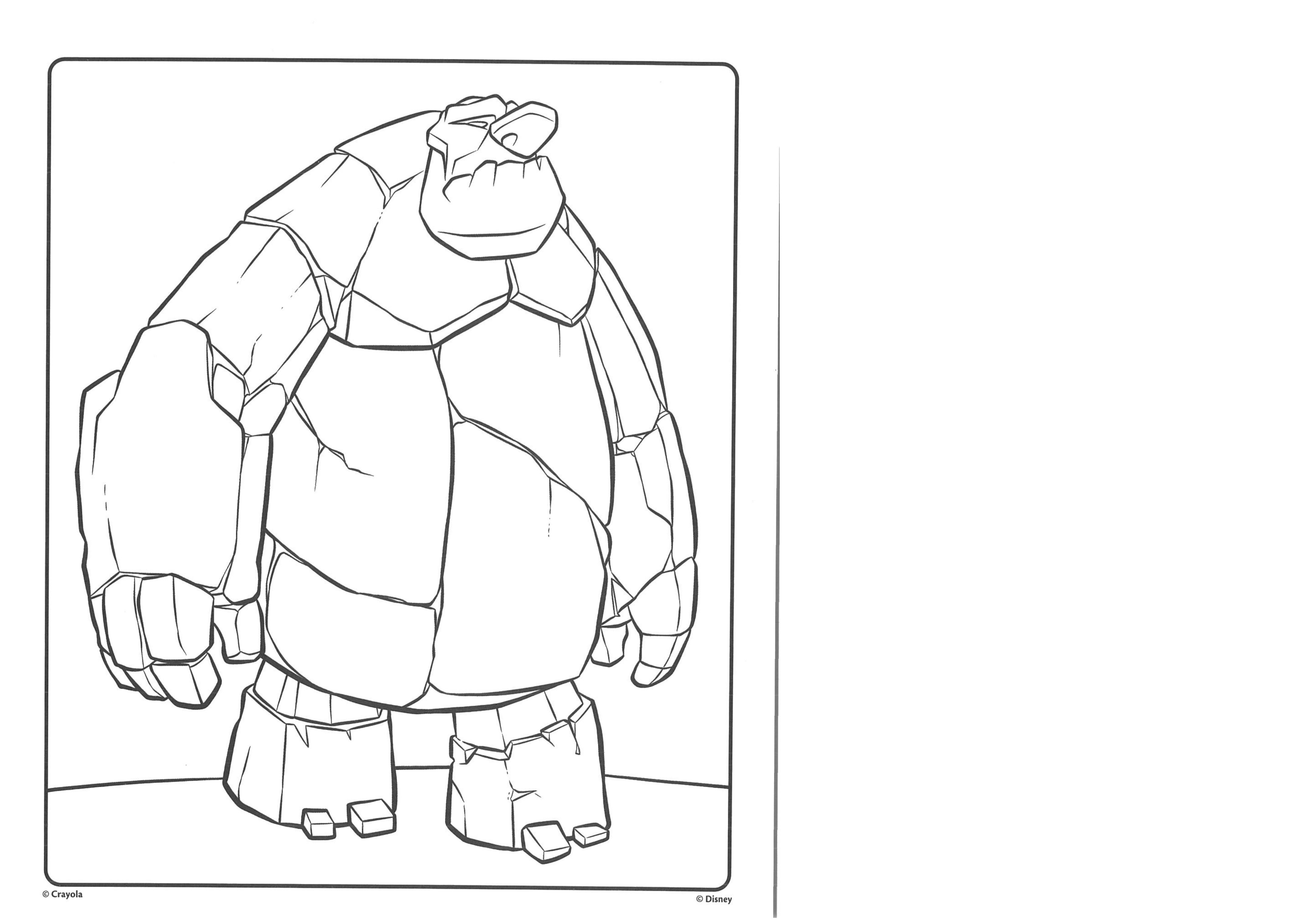 Crayola繪兒樂 - 冰雪奇緣2貼紙著色本