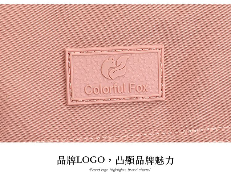 防潑水百搭單肩手提包-深藍色 (32x12x27cm)