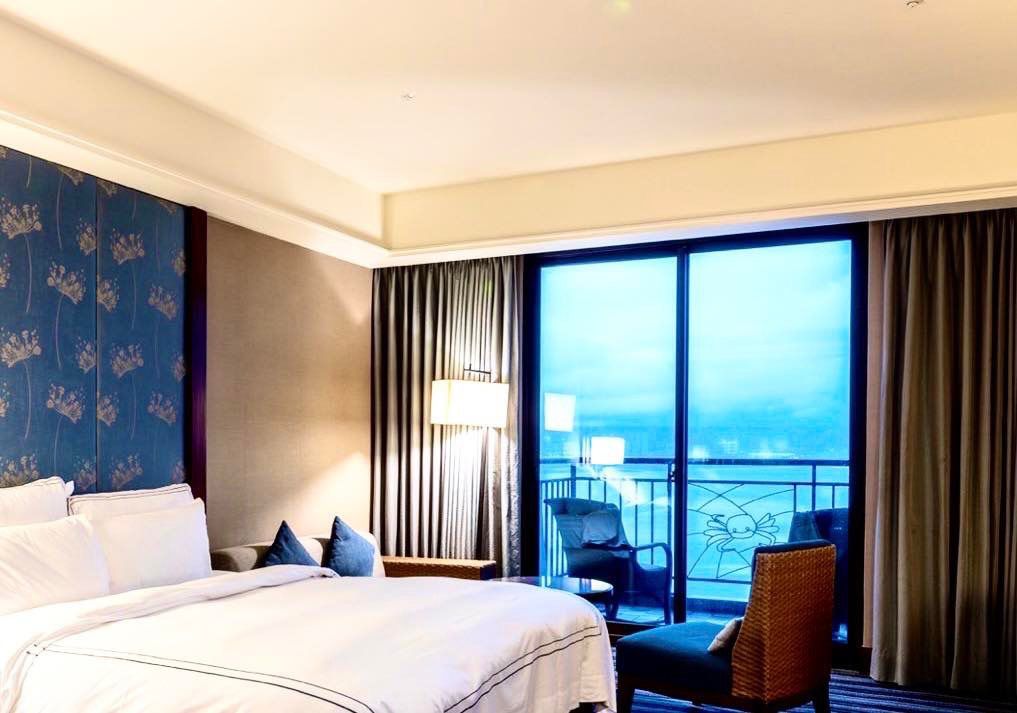 淡水漁人碼頭福容 【煙火限定日專案】NT$8,999↘專屬四天