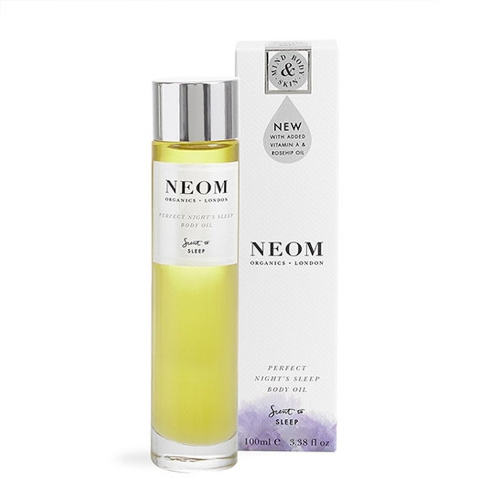 NEOM 舒緩恬睡身體舒緩油 100ml (100ml)-團購專案