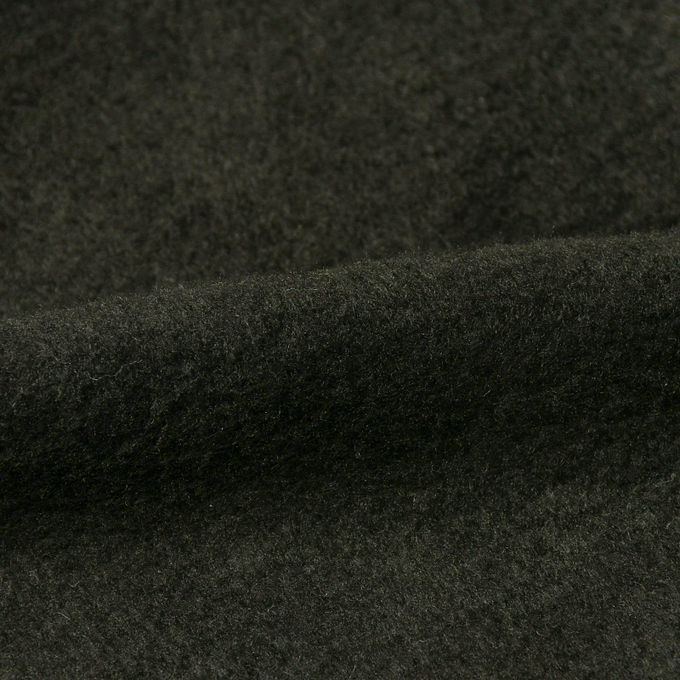 akachan honpo - 內裡刷毛褲-黑色