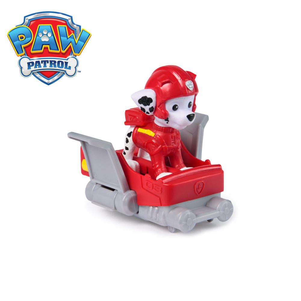 汪汪隊立大功 飛行角色組A-毛毛