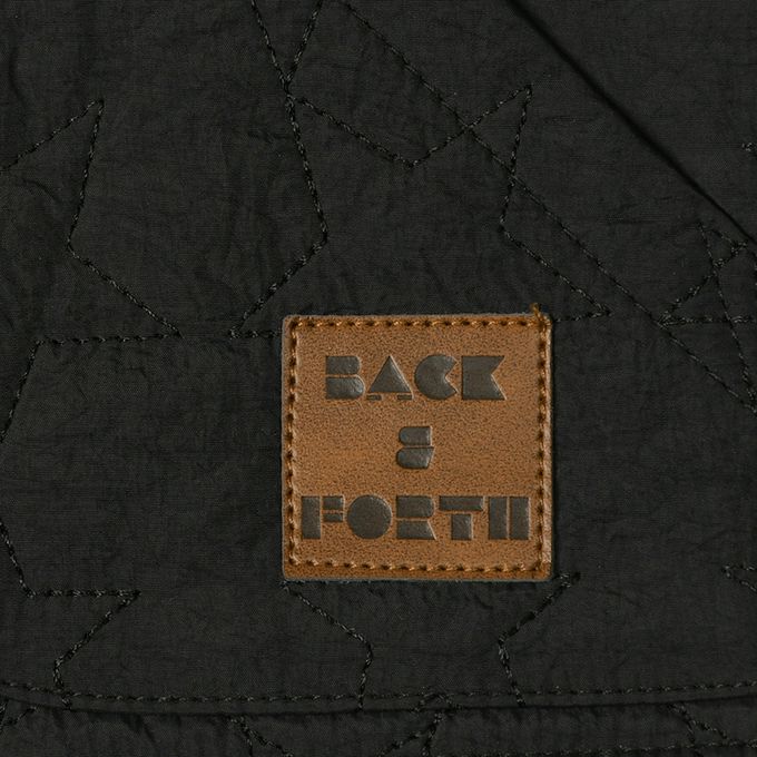 akachan honpo - 鋪棉背心-黑色