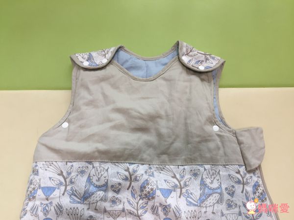 換季不著涼～【Naforye拉孚兒】鋪棉防踢被/睡袋