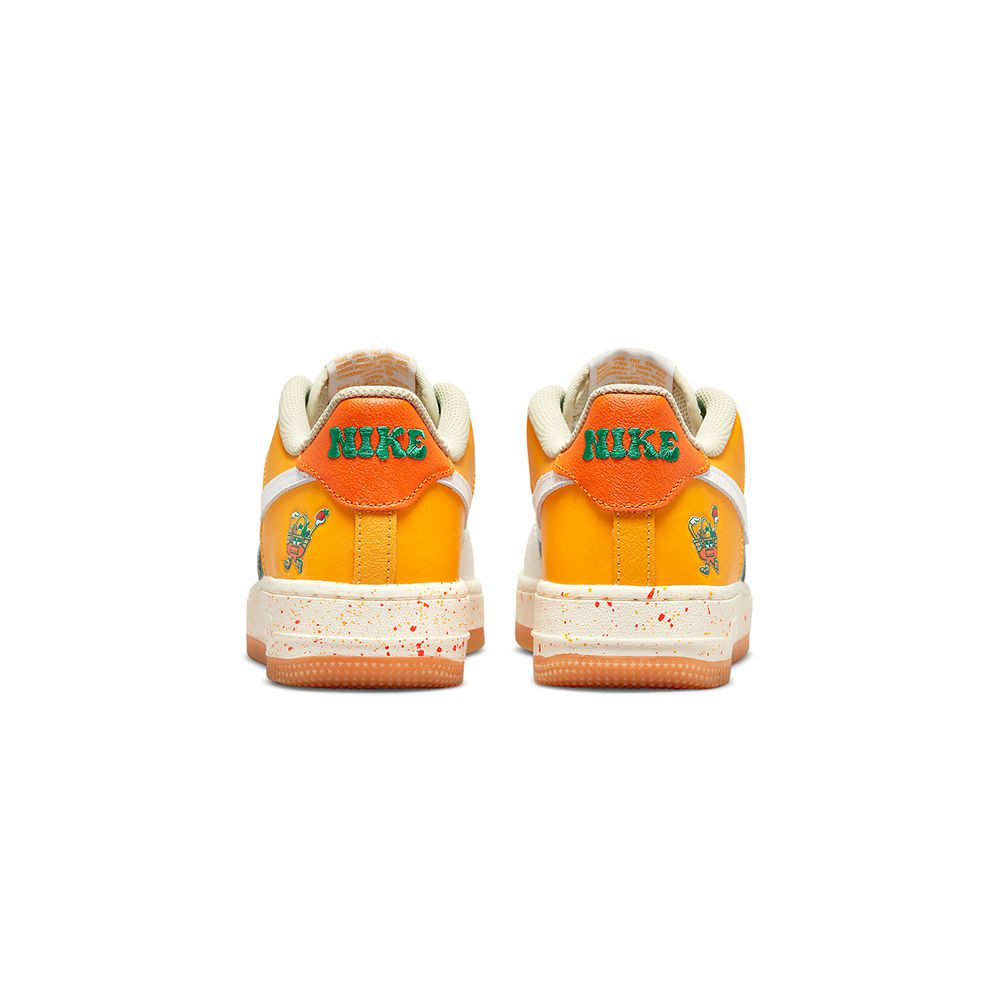 【NIKE】 - AIR FORCE 1 LV8 (GS) 中大童 休閒運動鞋-DQ5085111