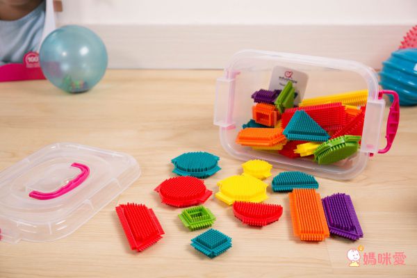 ✪以色列 Edushape ✪高質感幼兒開發感統玩具☆洗澡玩具☆軟積木系列