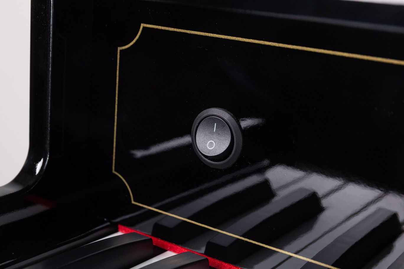 培養音樂節奏感、專注力【德國 HAPE】聲光音樂玩具