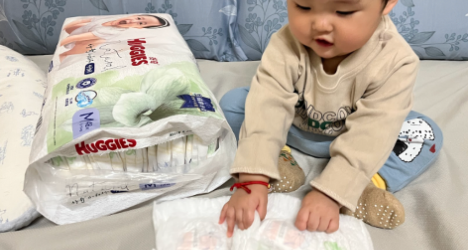 新生兒尿布怎麼挑？3大秘招不怕買錯