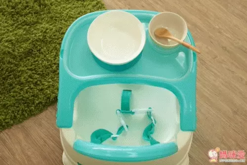  babyhood 咕咕折疊餐椅