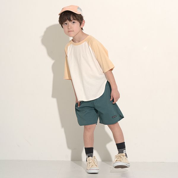 日本 b-ROOM - 透氣網狀軟質休閒遮陽帽-卡其黑