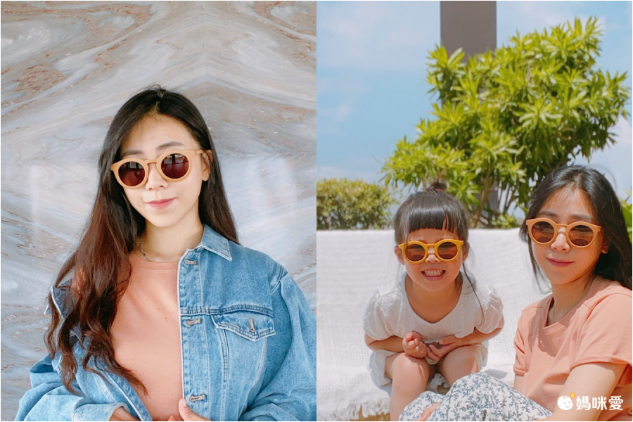 從北歐風靡到日韓！丹麥GRECH&CO親子太陽眼鏡