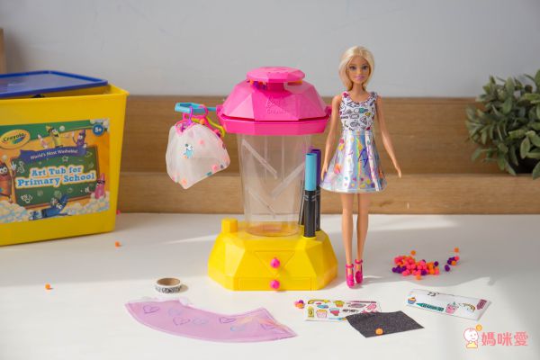 新年降價～再送滿額贈【雀兒喜 Barbie 芭比娃娃】☞ 滿 $299 送雀兒喜貼紙本