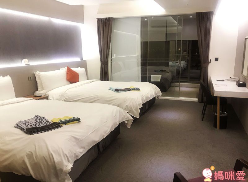 彷彿置身日本名園｜宜蘭綠舞國際觀光飯店