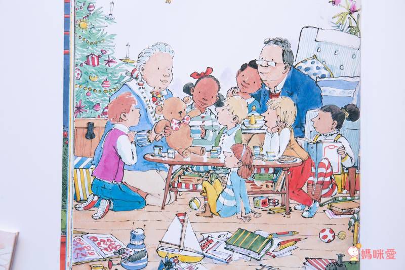 最親愛的熊寶寶-The Most-Loved Bear