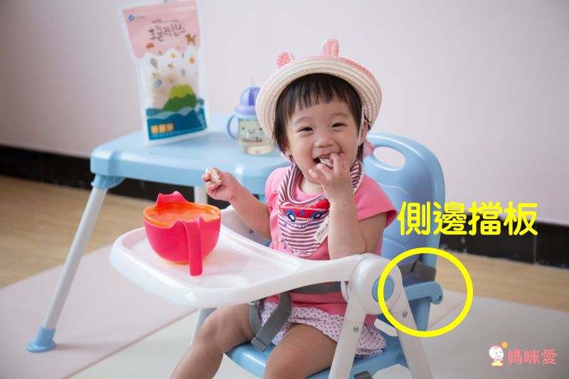 美國 ZOE - 折疊餐椅 x 折疊桌-附白色小餐盤-奢華灰