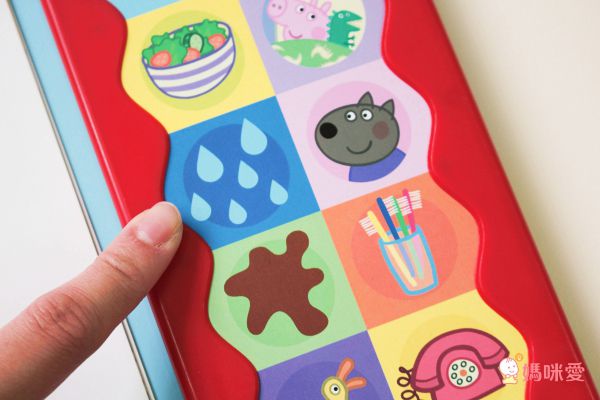 超人氣【佩佩豬Peppa Pig】英文操作書展～新書加入！