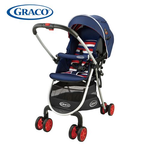 美國 GRACO - Citi Lite R UP 新生兒使用 4.8公斤(雙向推車 輕量推車 秒收推車 機邊託運)