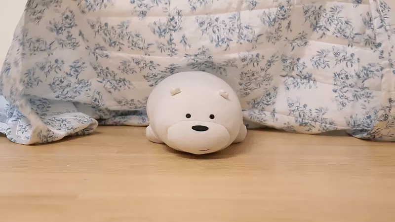 韓國 Maatila - (兒童款)涼感嫘縈夏季被-水果樂園