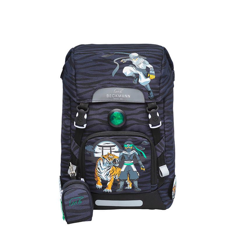 Beckmann - 兒童護脊書包 22L-旋風忍者 2.0 (110-140cm)