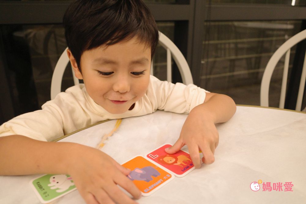 玩中學！雙美幼兒桌遊、兒童版心臟病、益智磁力片