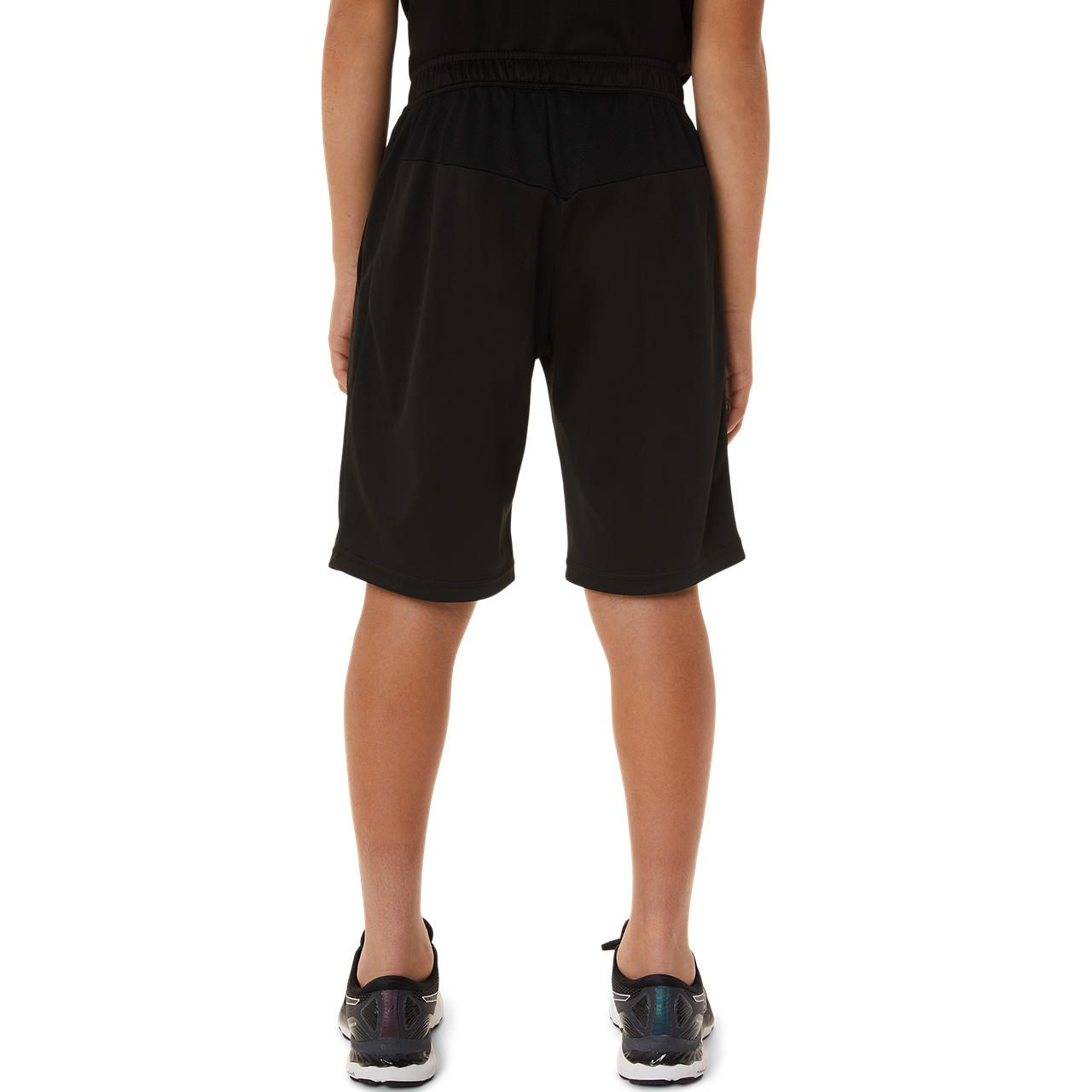 ASICS 亞瑟士 - 童 針織短褲 兒童 訓練 服飾 2034A794-001