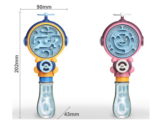 KG - 泡泡棒-棒棒糖迷宫遊戲-顏色隨機