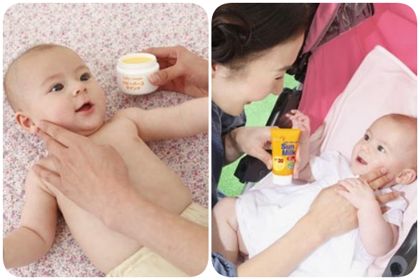 日本 Madonna 孕媽咪、寶寶護膚系列