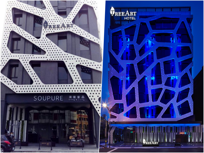 旅遊補助全適用｜台中璞樹文旅｜會呼吸的潔淨客房