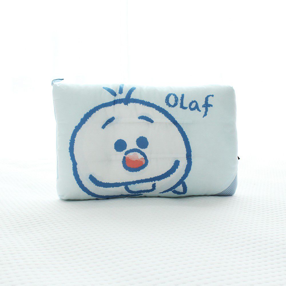 迪士尼 天絲兒童水洗枕｜整顆丟機洗、快乾好舒適