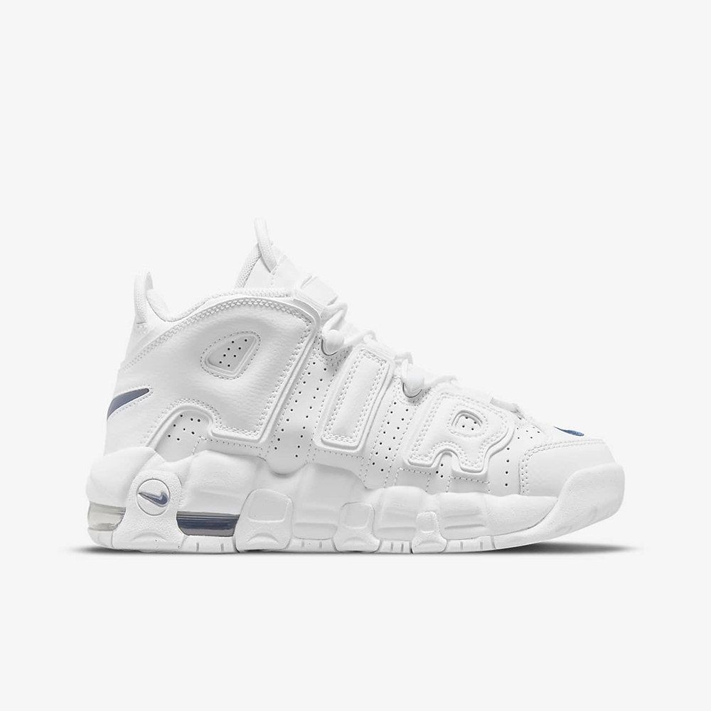【NIKE】 - AIR MORE UPTEMPO (GS) 中大童 休閒運動鞋-DH9719100