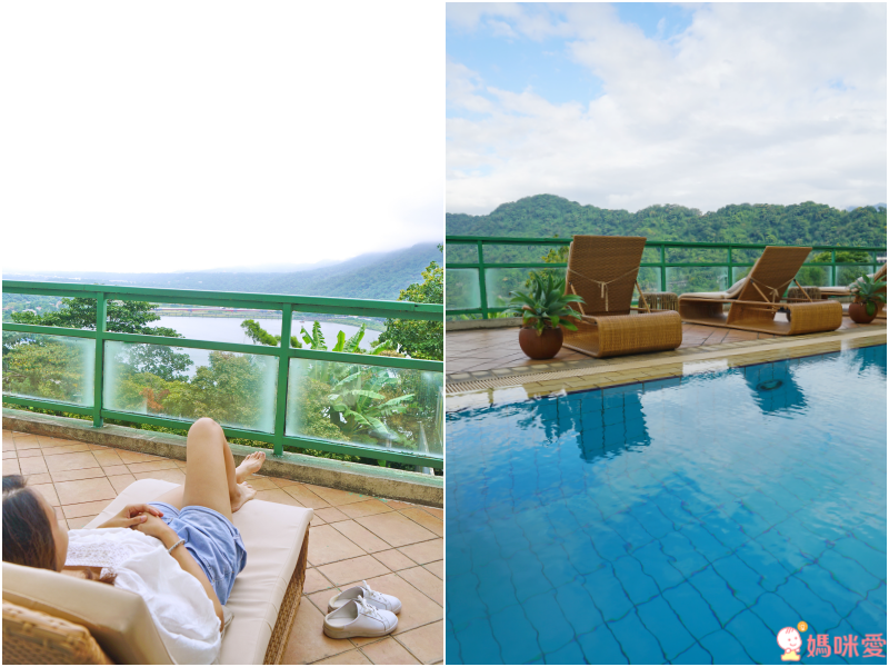 極少量出清價↘最美【石門水庫福華渡假飯店】一泊一食