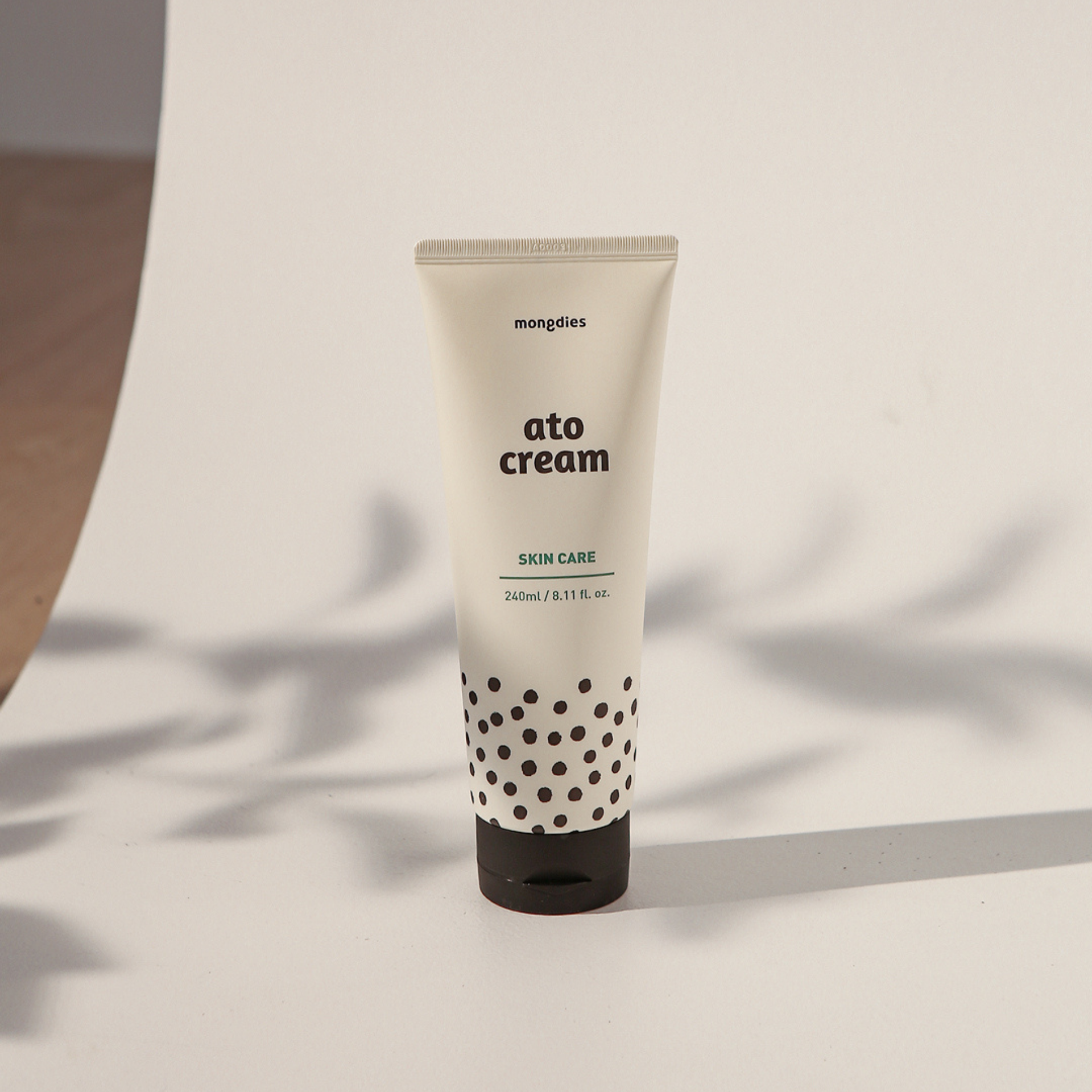 韓國 mongdies - 神經醯胺寶寶肌膚修復霜(局部加強)-240ml