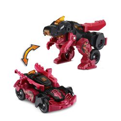 Vtech - 聲光變形恐龍車-霸王龍-布雷茲