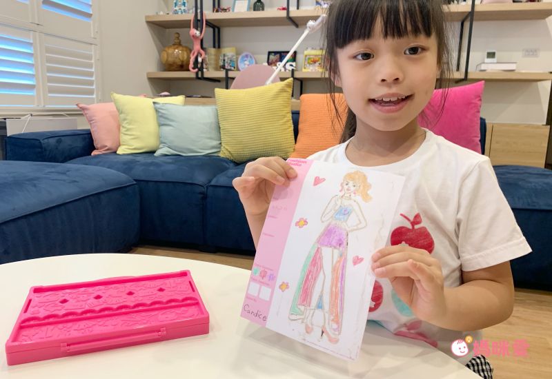 香港4M創意玩具 - 我的時尚舞台