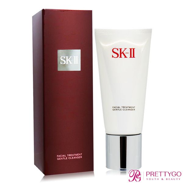SK-II - 全效活膚潔面乳(120g)-國際航空版