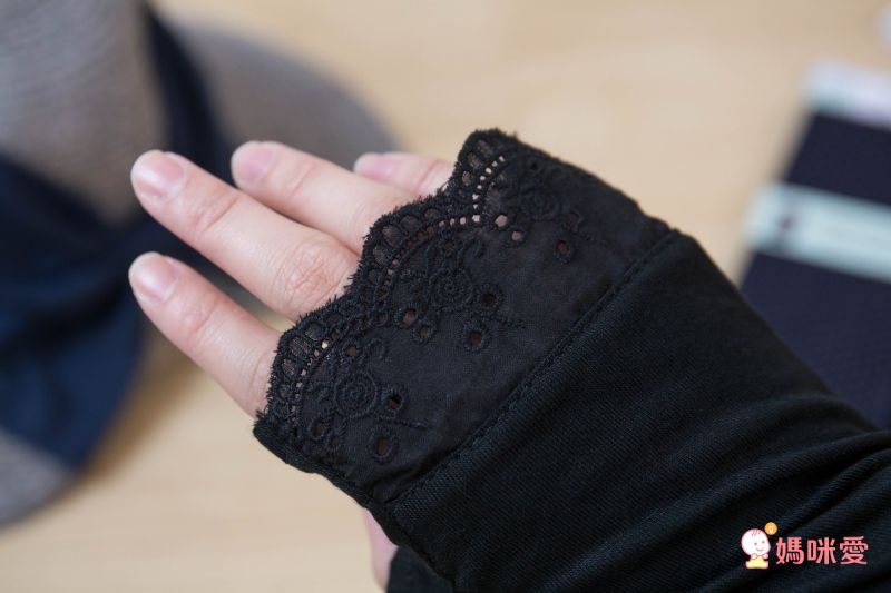 日本媽咪夏日愛用 ☼ 大帽簷透氣遮陽帽 / 抗UV涼感袖套！