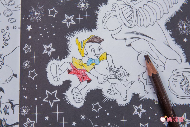 日本文具代購 - B5尺寸繪圖本-白雪公主