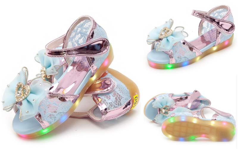 韓國 MAMITREE - 星紗亮皮鞋-典雅粉