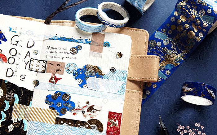 紙膠帶控慎入！【可重複撕黏紙膠帶】療癒精美♥︎不留殘膠