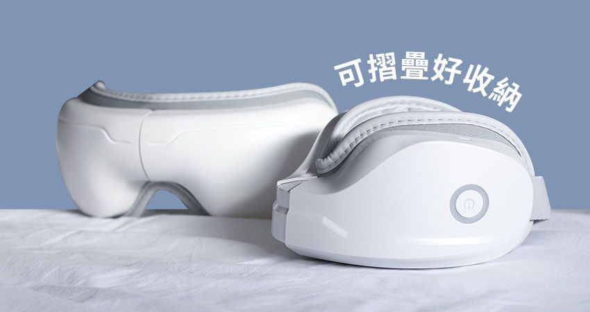 3ZeBra - 5C熱敷按摩眼罩-小資款-376g